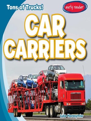 Car Carriers - ebook